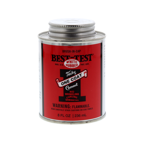 Best Test One Coat Rubber Cement 8 oz – ARCH Art Supplies